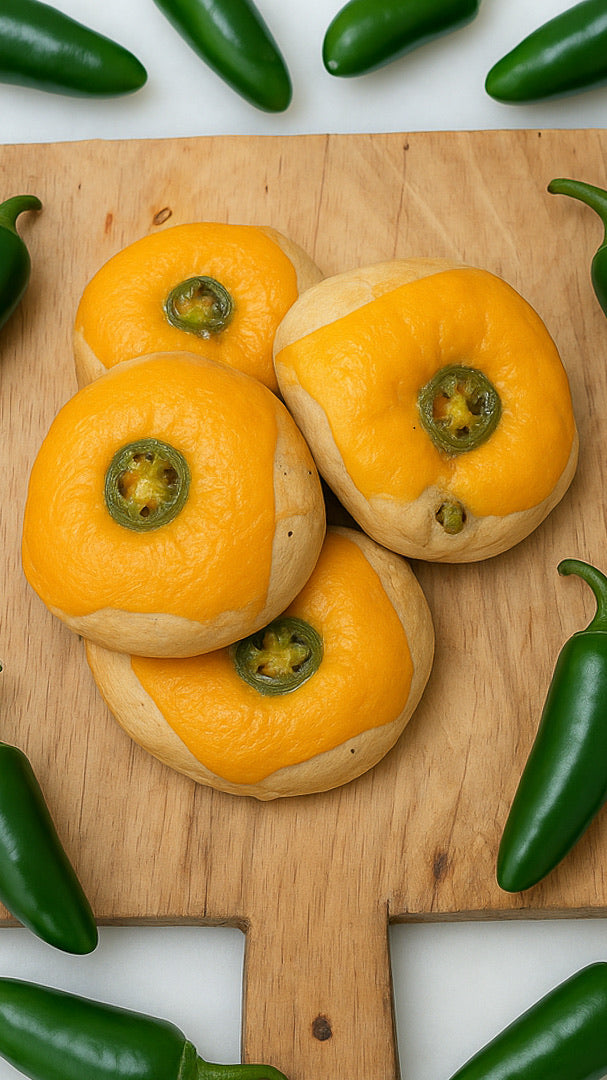 Packs of Bagels
