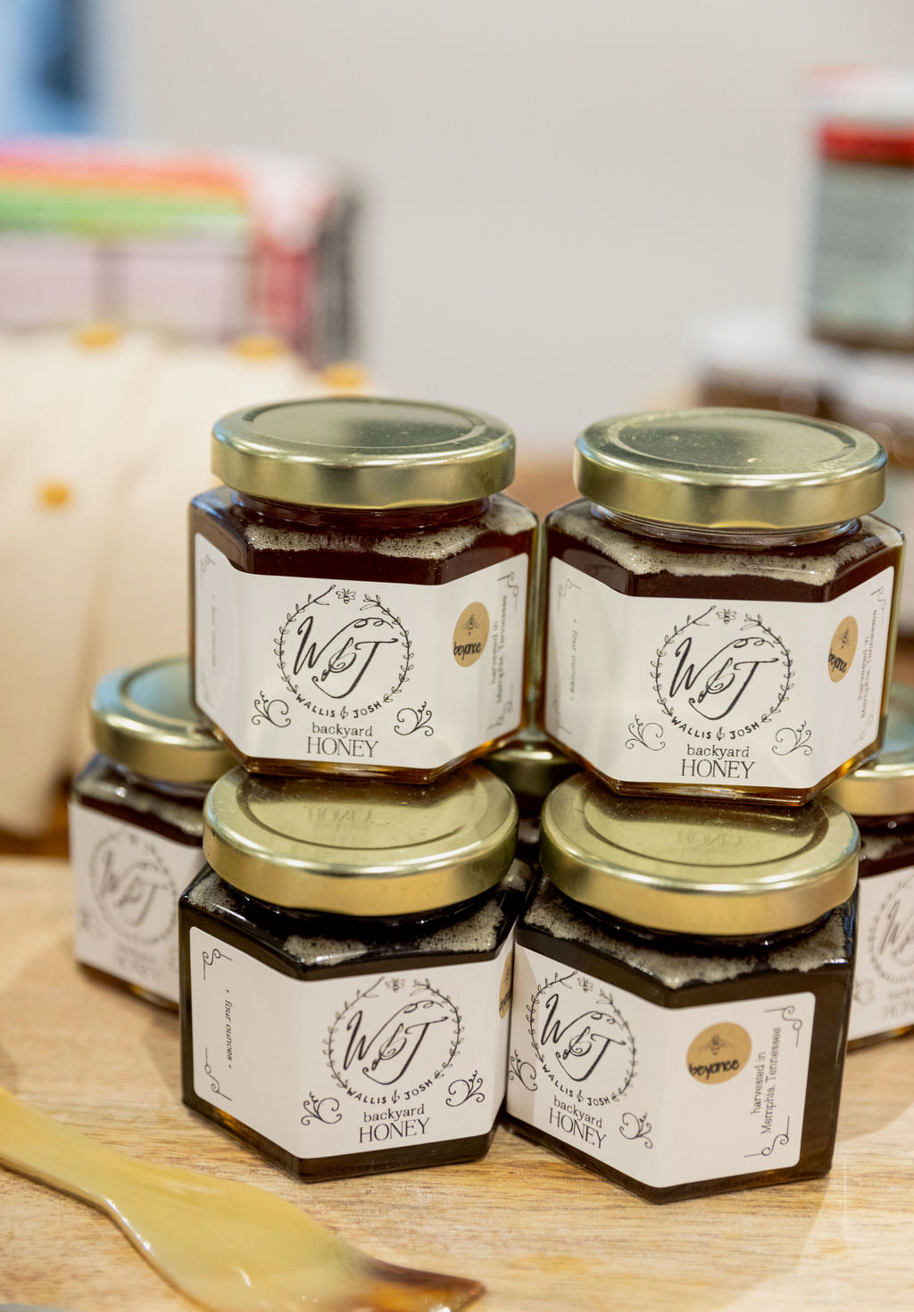 W & J Honey (Hive Honey)