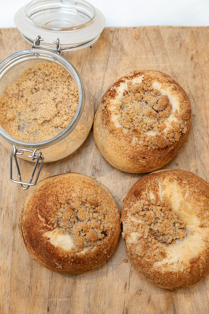 Packs of Bagels