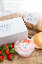 Cream Cheese Tubs