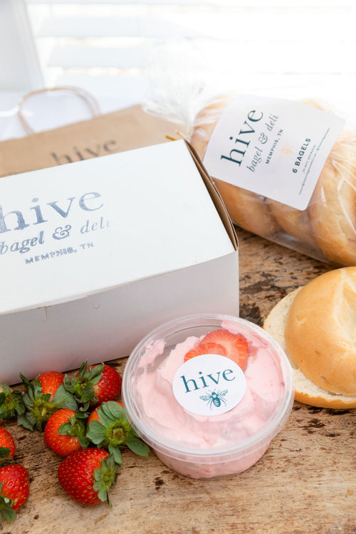 Cream Cheese Tubs
