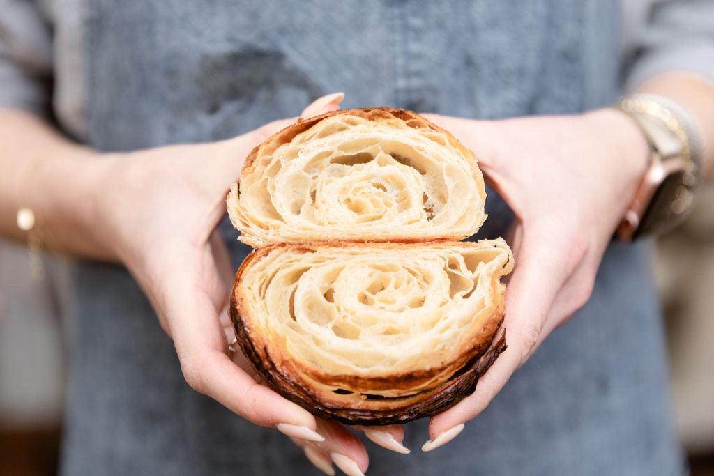 Frozen Clasic Croissants (6 count)