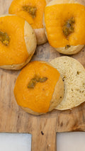 Packs of Bagels