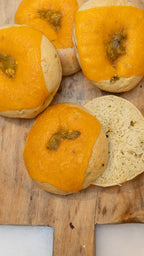 Packs of Bagels