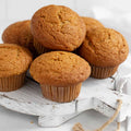 Baked Muffin Seasonal (6 per order)